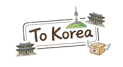 to Korea